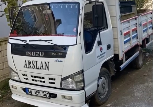 Harfiyat, Kum ve Toprak Nakliye İşleri